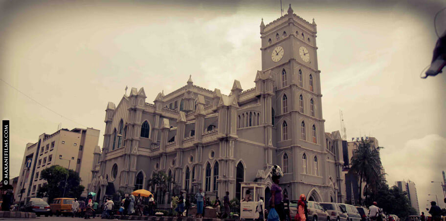 Photography - The Cathedral Church of Christ Marina, Lagos