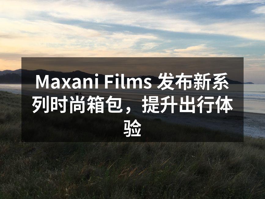 时尚箱包系列展示
